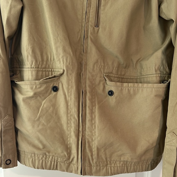 Men’s Volcom Medium Jacket - Picture 4 of 5